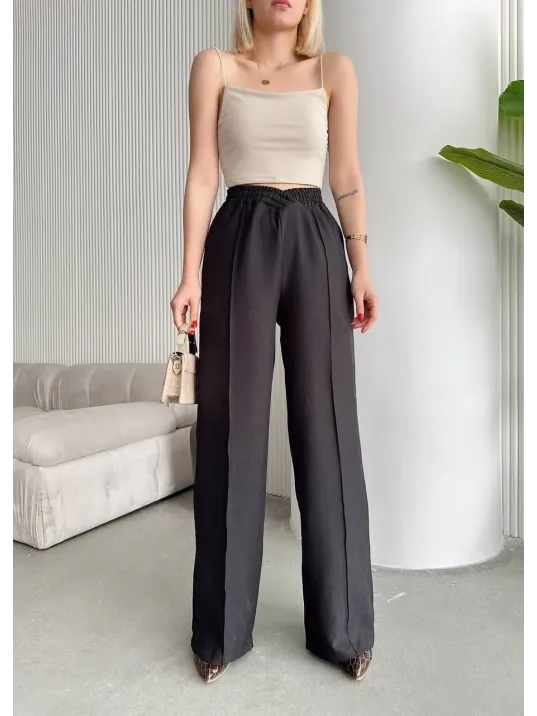 Beli Çapraz Pantolon