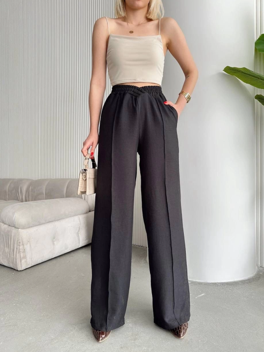 Beli çapraz pantolon Beli çapraz pantolon