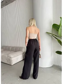 Beli Çapraz Pantolon