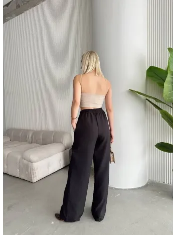 Beli Çapraz Pantolon