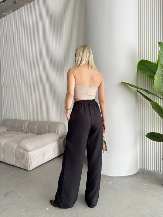 Beli çapraz pantolon Beli çapraz pantolon