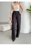 Beli Çapraz Pantolon
