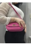 Pembe Cilt Jessi Çanta