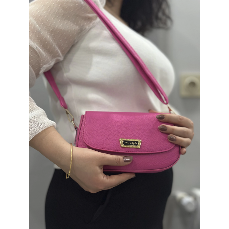Pembe cilt jessi çanta Pembe cilt jessi çanta