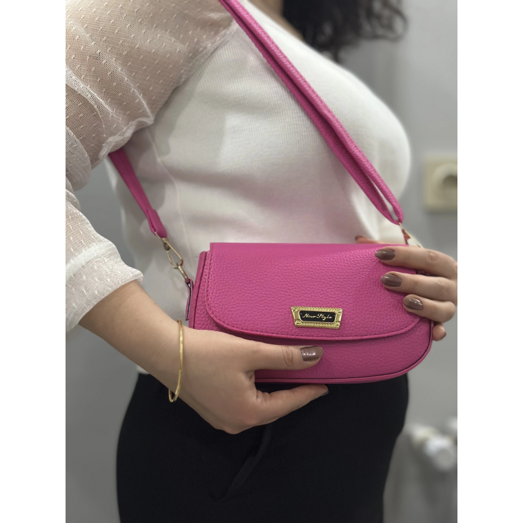Pembe cilt jessi çanta Pembe cilt jessi çanta