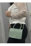 Mint Cilt Krash Çanta