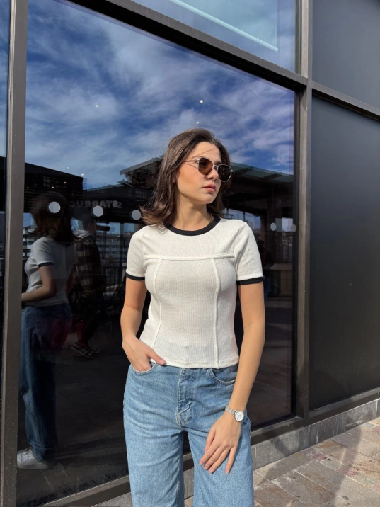 Biyeli bluz Biyeli bluz