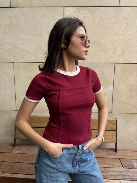 Biyeli bluz Biyeli bluz