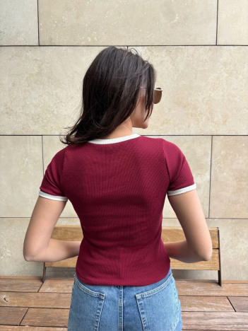 Biyeli bluz Biyeli bluz