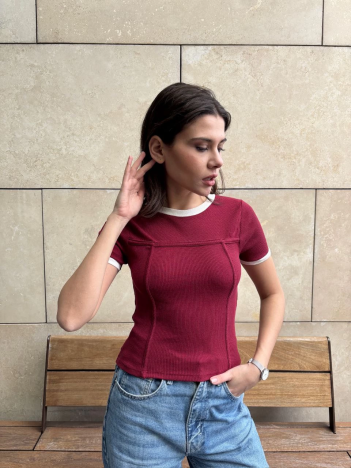 Biyeli bluz Biyeli bluz