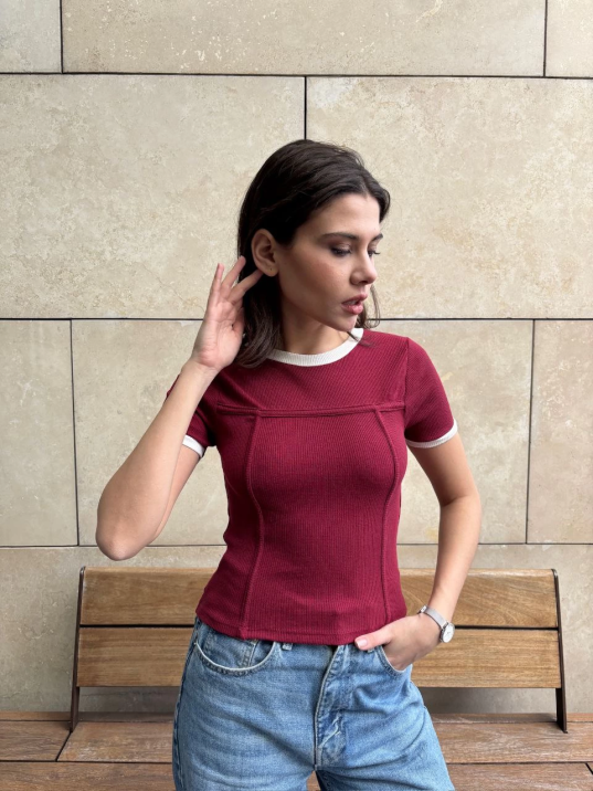 Biyeli bluz Biyeli bluz