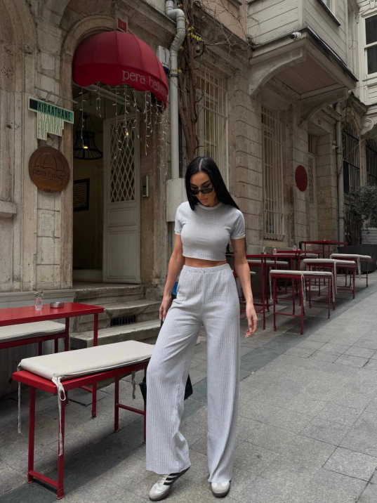 Biyeli fitilli takım