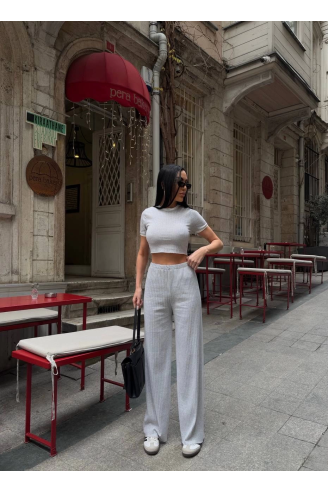 Biyeli fitilli takım