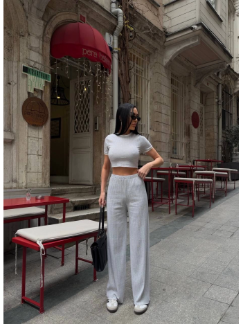 Biyeli fitilli takım