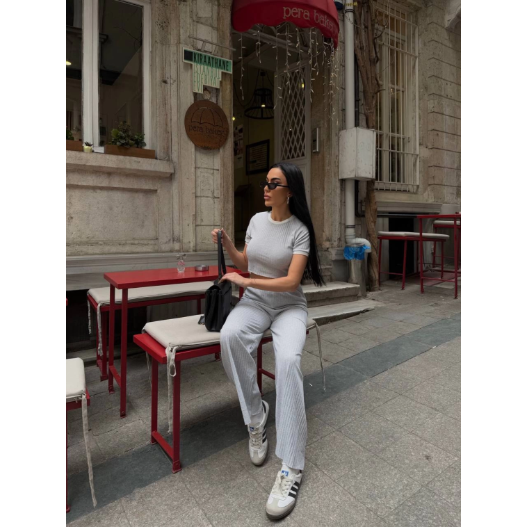 Biyeli fitilli takım Biyeli fitilli takım