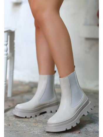 Bluen Bej Cilt Bot Bluen Bej Cilt Bot