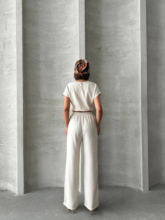 Bluz pantolon takım s255057 Bluz pantolon takım s255057