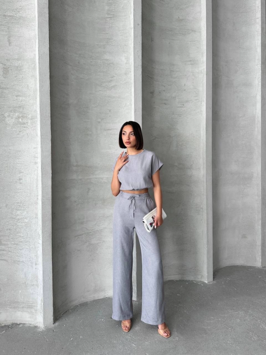 Bluz pantolon takım s255057 Bluz pantolon takım s255057