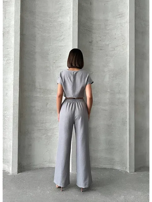 Bluz Pantolon Takım S255057