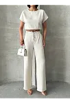 Bluz Pantolon Takım S255057