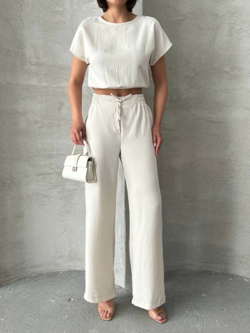 Bluz pantolon takım s255057