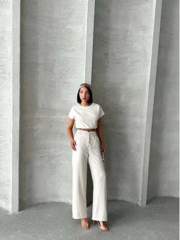 Bluz Pantolon Takım S255057