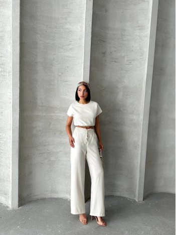 Bluz pantolon takım s255057 Bluz pantolon takım s255057