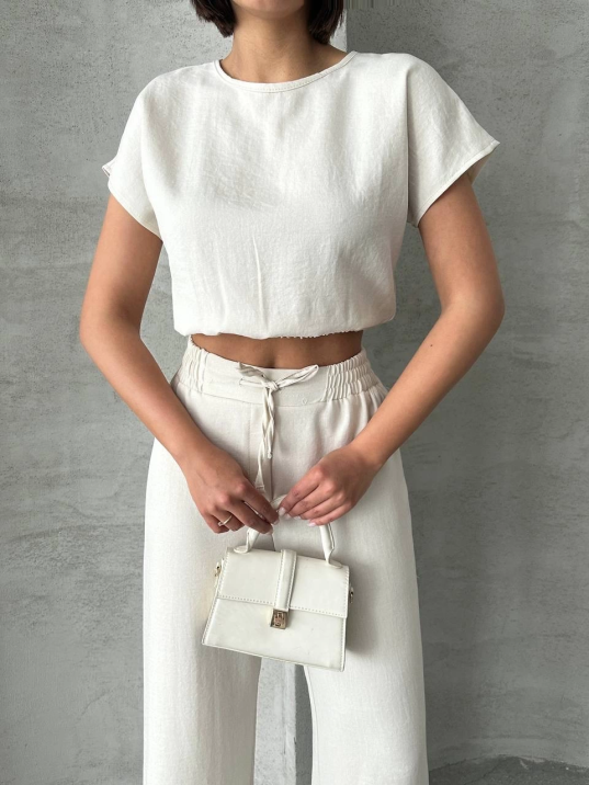 Bluz pantolon takım s255057 Bluz pantolon takım s255057