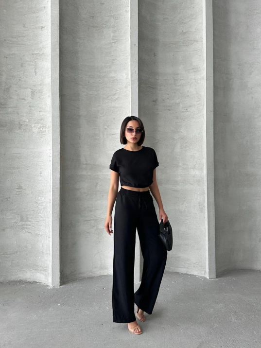 Bluz pantolon takım s255057 Bluz pantolon takım s255057