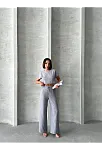 Bluz Pantolon Takım S255057