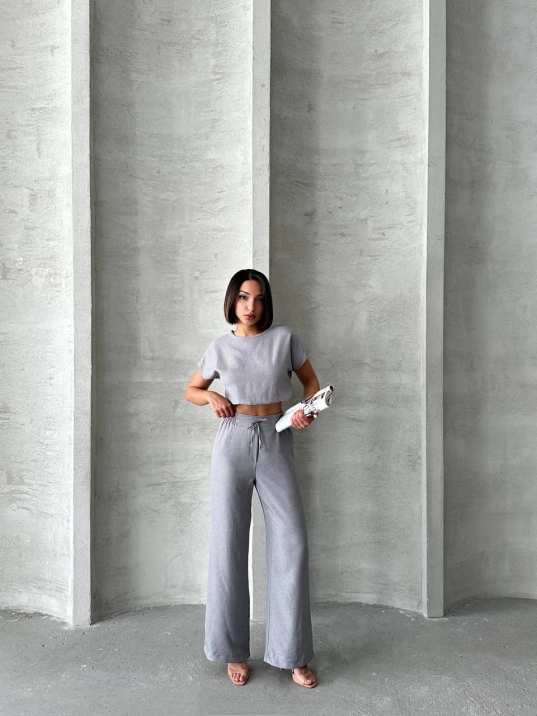 Bluz pantolon takım s255057 Bluz pantolon takım s255057