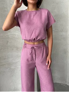 Bluz Pantolon Takım S255057