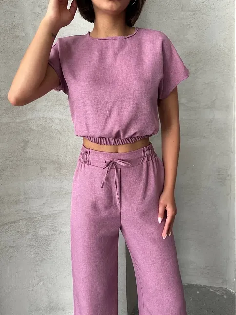 Bluz Pantolon Takım S255057
