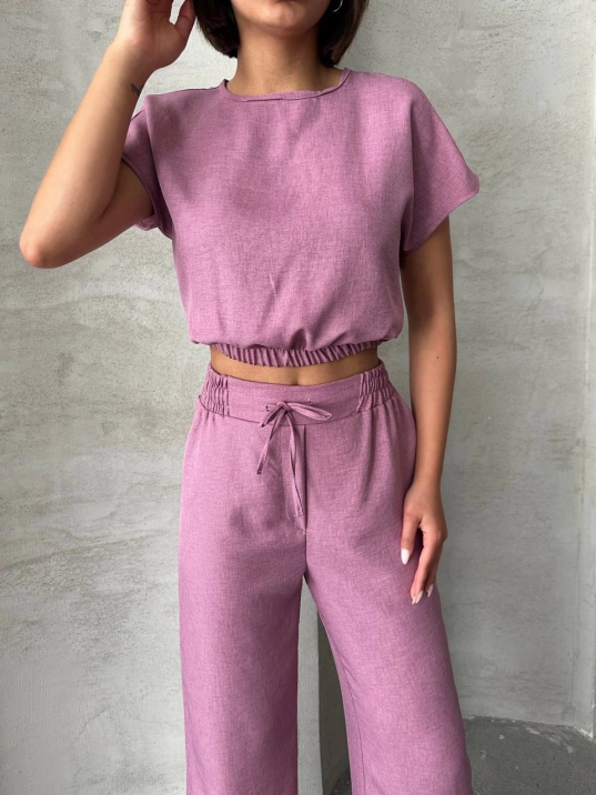 Bluz pantolon takım s255057 Bluz pantolon takım s255057