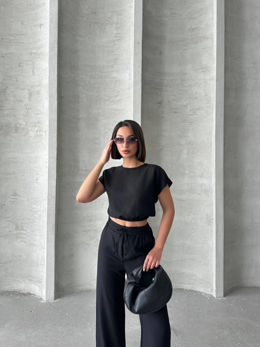 Bluz pantolon takım s255057 Bluz pantolon takım s255057