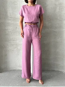 Bluz Pantolon Takım S255057