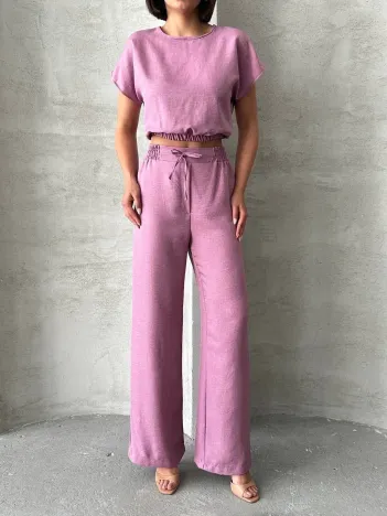 Bluz Pantolon Takım S255057