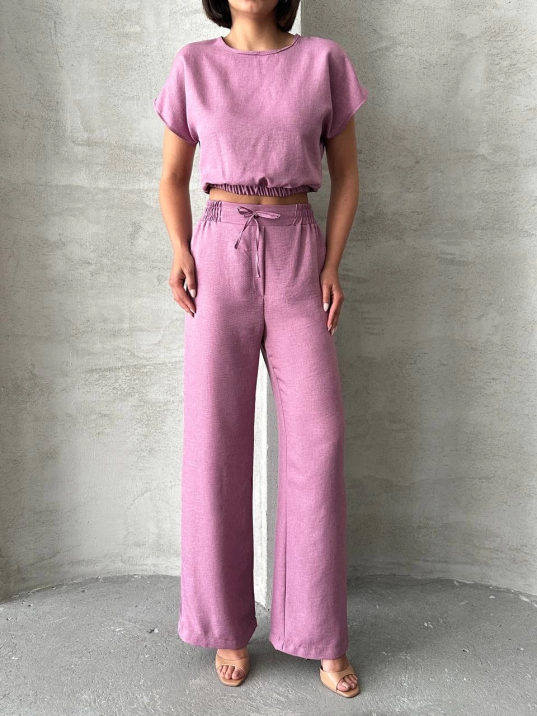 Bluz pantolon takım s255057 Bluz pantolon takım s255057