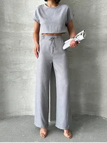 Bluz Pantolon Takım S255057