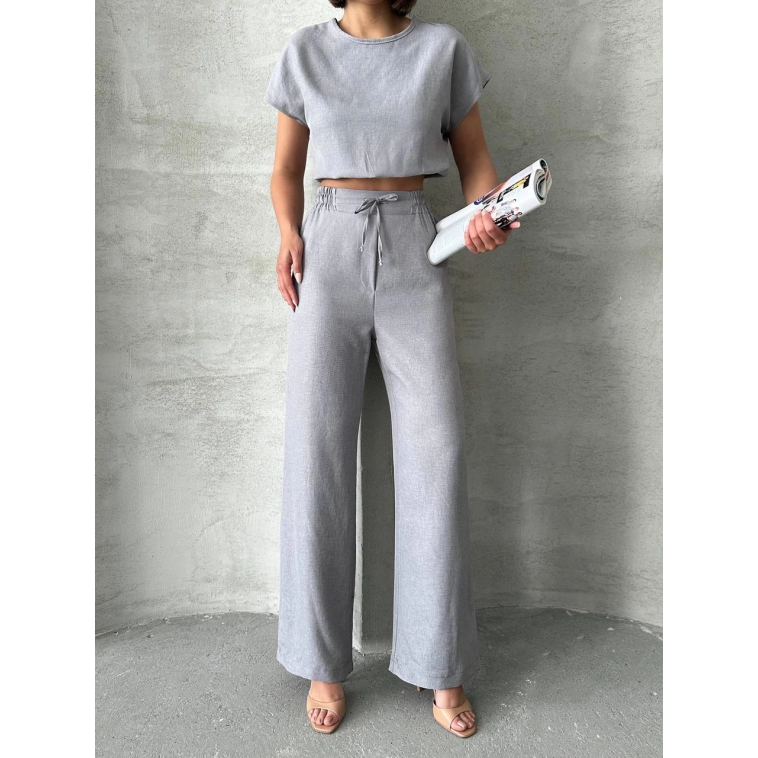 Bluz pantolon takım s255057 Bluz pantolon takım s255057