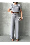 Bluz Pantolon Takım S255057