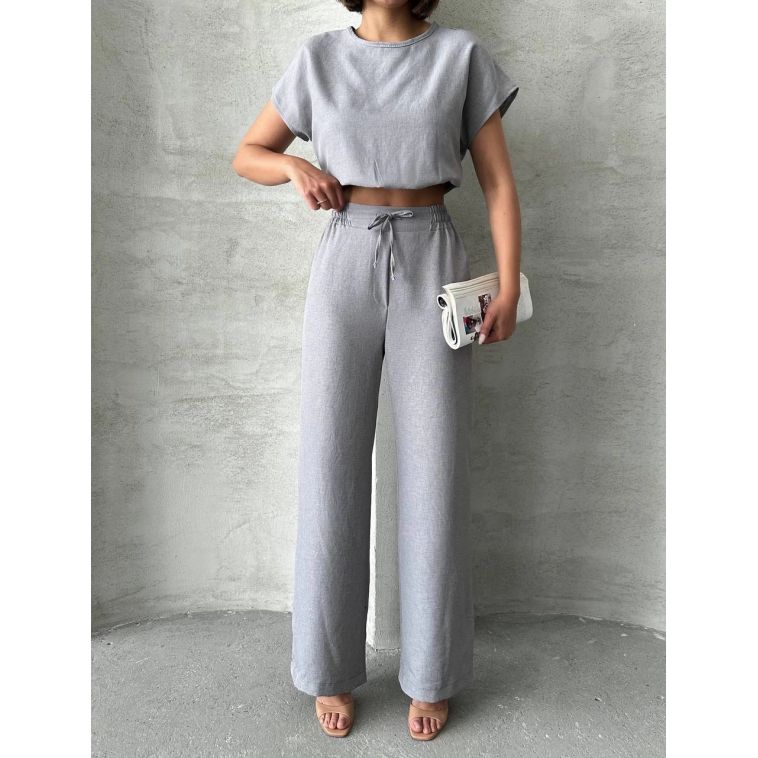 Bluz pantolon takım s255057 Bluz pantolon takım s255057