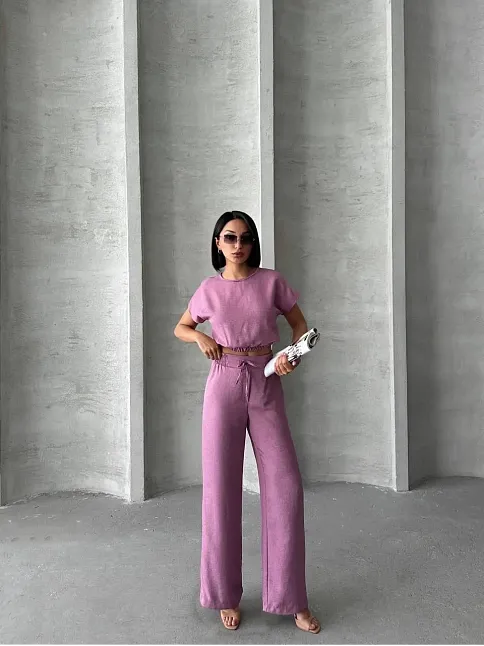 Bluz Pantolon Takım S255057