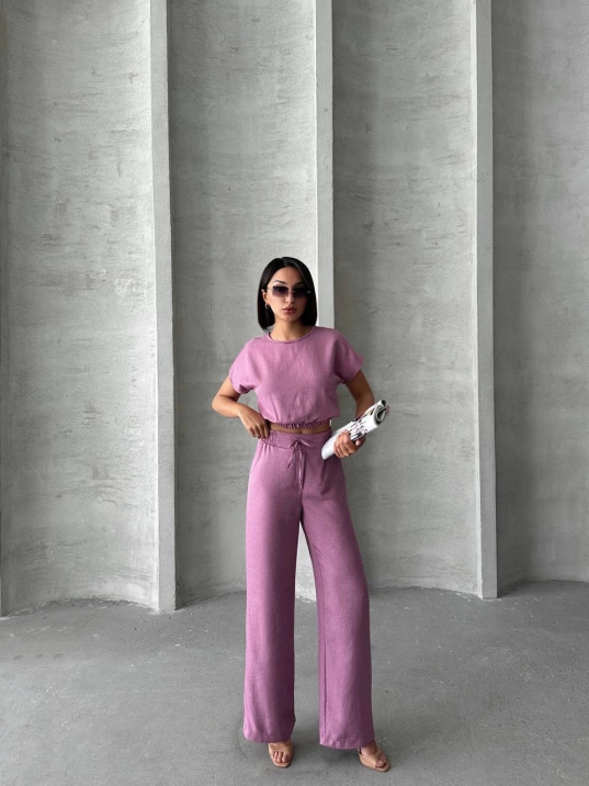 Bluz pantolon takım s255057 Bluz pantolon takım s255057