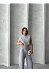 Bluz Pantolon Takım S255057