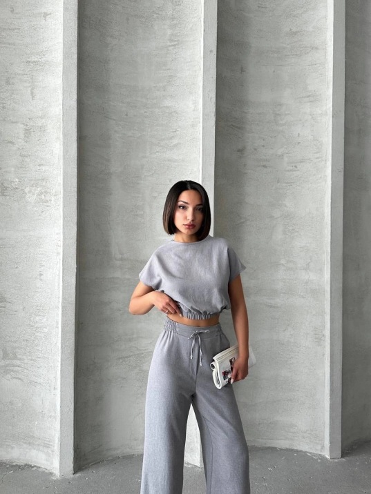 Bluz pantolon takım s255057 Bluz pantolon takım s255057