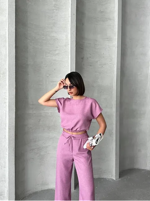 Bluz Pantolon Takım S255057
