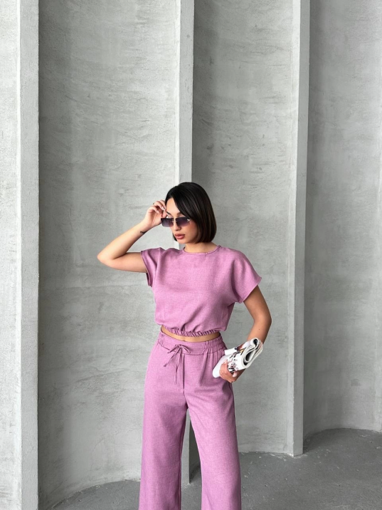 Bluz pantolon takım s255057 Bluz pantolon takım s255057