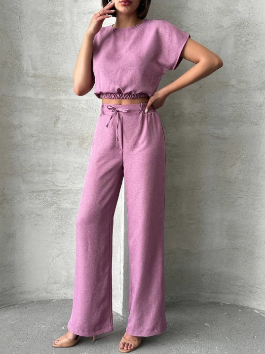 Bluz pantolon takım s255057 Bluz pantolon takım s255057