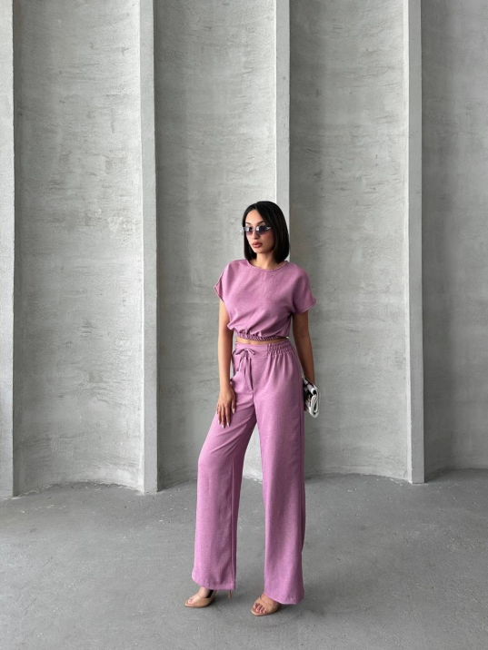 Bluz pantolon takım s255057 Bluz pantolon takım s255057